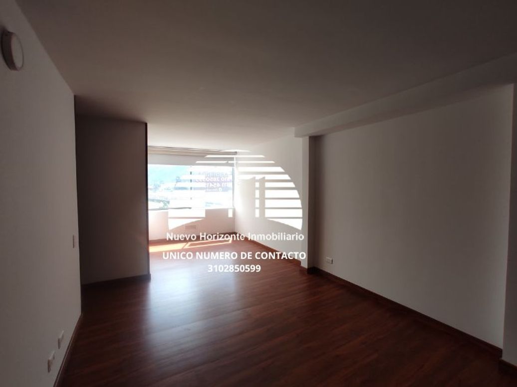 Apartamento de 3 alcobas en venta en Verbenal, Bogotá, 94 m² · foto 2 de 19