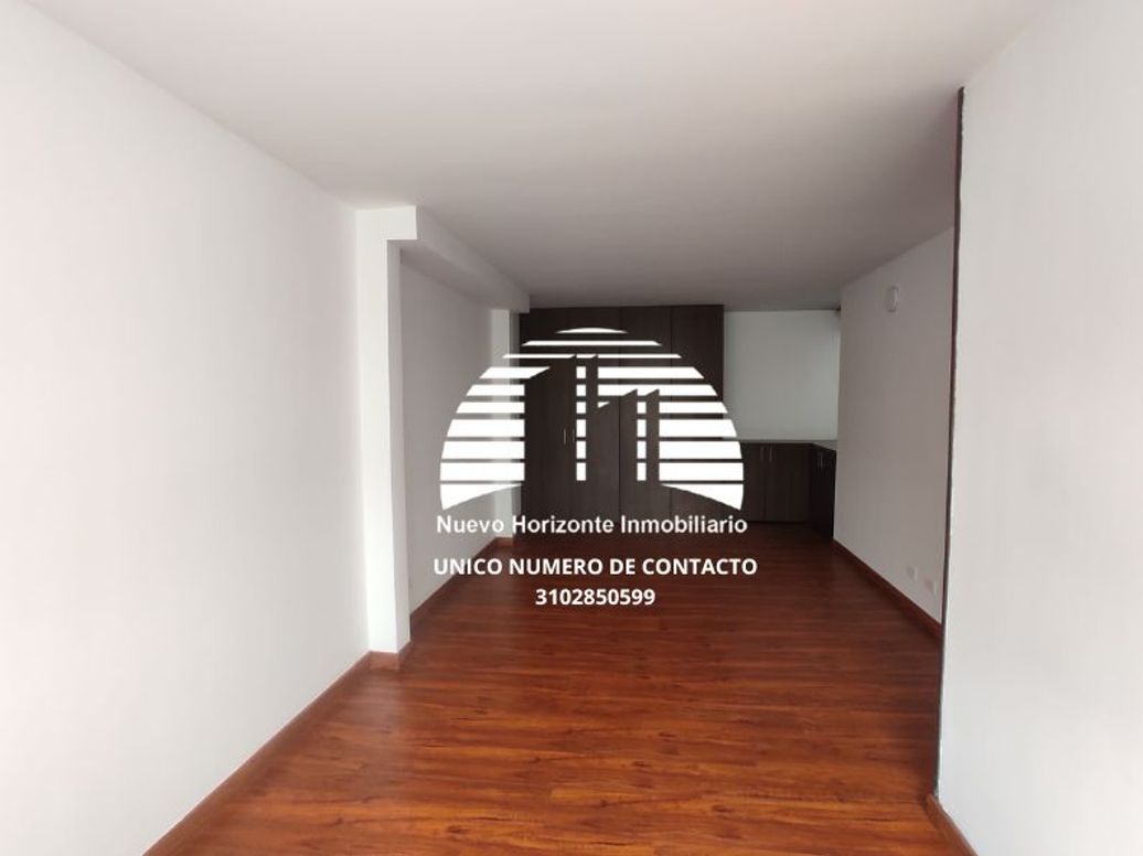 Apartamento de 3 alcobas en venta en Verbenal, Bogotá, 94 m² · foto 3 de 19