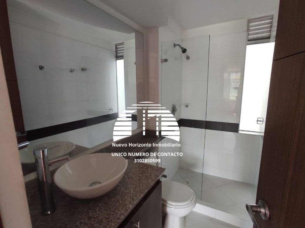 Apartamento de 3 alcobas en venta en Verbenal, Bogotá, 94 m² · foto 5 de 19