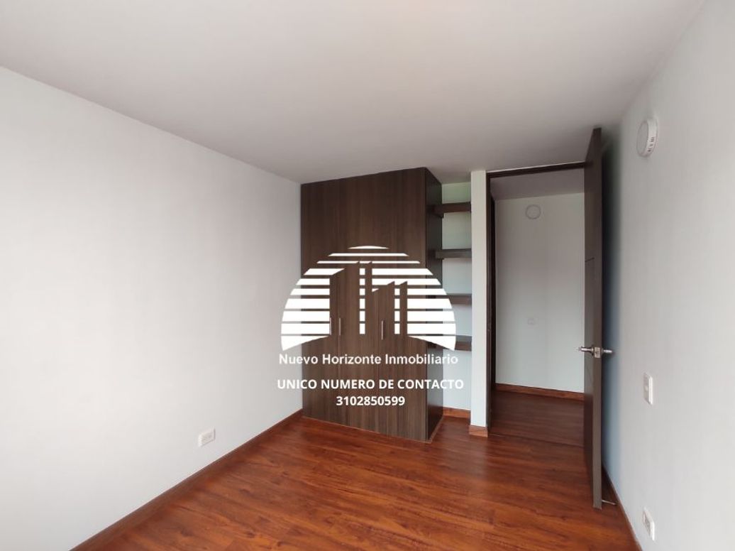 Apartamento de 3 alcobas en venta en Verbenal, Bogotá, 94 m² · foto 6 de 19