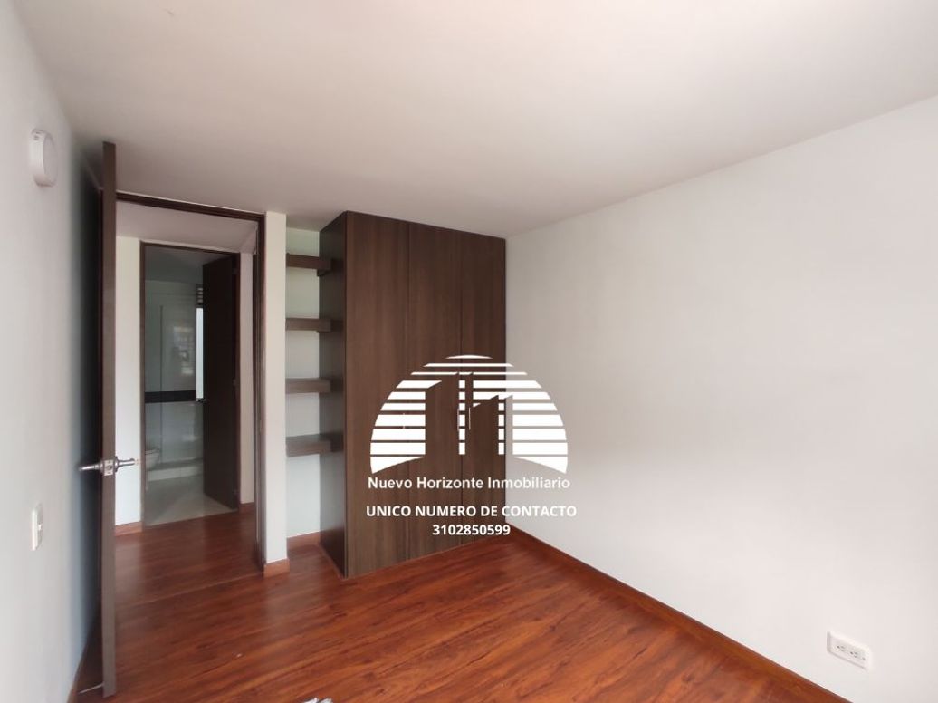 Apartamento de 3 alcobas en venta en Verbenal, Bogotá, 94 m² · foto 10 de 19