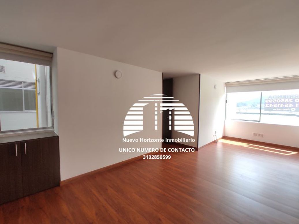 Apartamento de 3 alcobas en venta en Verbenal, Bogotá, 94 m² · foto 8 de 19