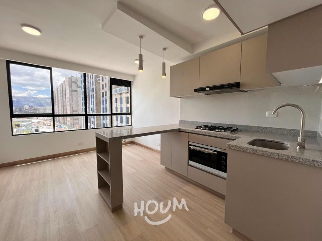 Apartamento de 2 alcobas en venta en A.S.D., Bogotá, 38 m² · foto 7 de 14