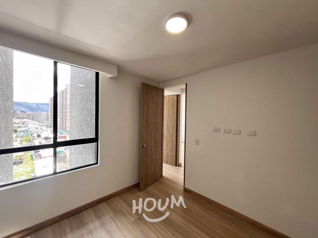 Apartamento de 2 alcobas en venta en A.S.D., Bogotá, 38 m² · foto 12 de 14