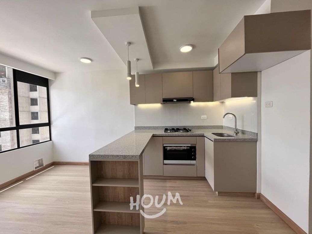 Apartamento de 2 alcobas en venta en A.S.D., Bogotá, 38 m² · foto 3 de 14