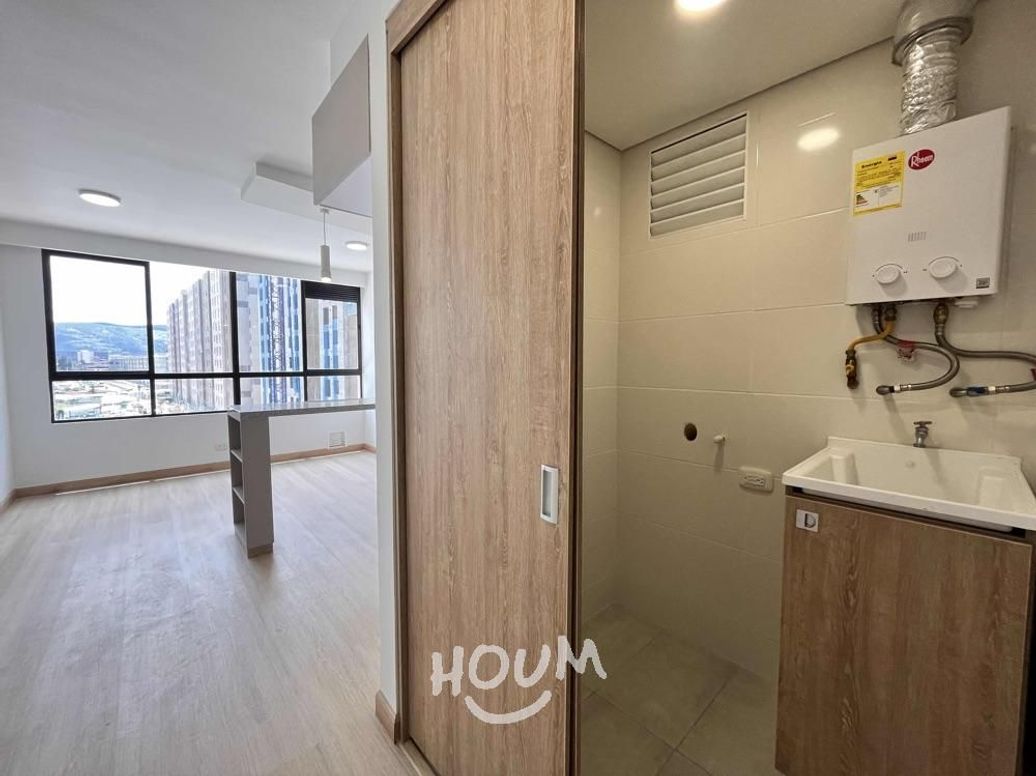 Apartamento de 2 alcobas en venta en A.S.D., Bogotá, 38 m² · foto 6 de 14