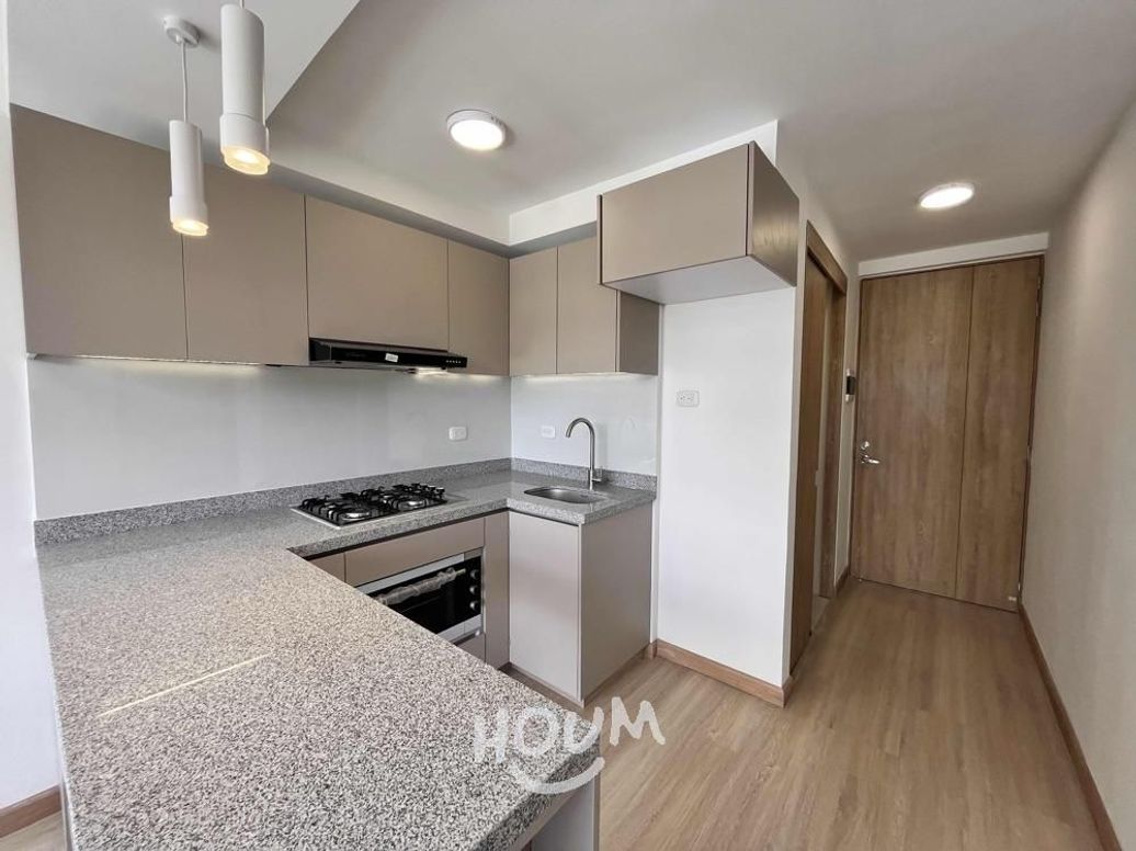Apartamento de 2 alcobas en venta en A.S.D., Bogotá, 38 m² · foto 2 de 14