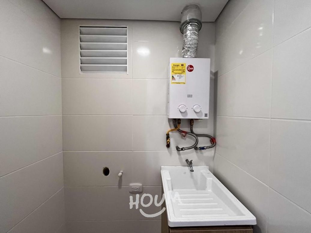 Apartamento de 2 alcobas en venta en A.S.D., Bogotá, 38 m² · foto 5 de 14