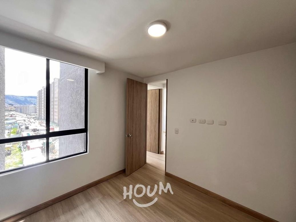 Apartamento de 2 alcobas en venta en A.S.D., Bogotá, 38 m² · foto 13 de 14
