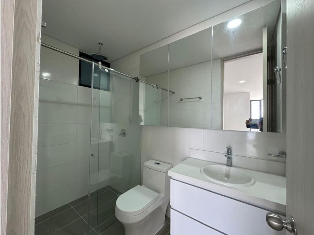 Apartamento de 3 alcobas en venta en San Jose De Usaquen, Bogotá, 80 m² · foto 5 de 20