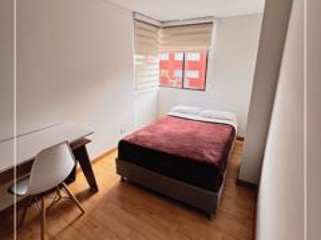 Apartamento de 4 alcobas en venta en Victoria Norte, Bogotá, 90 m² · foto 4 de 9