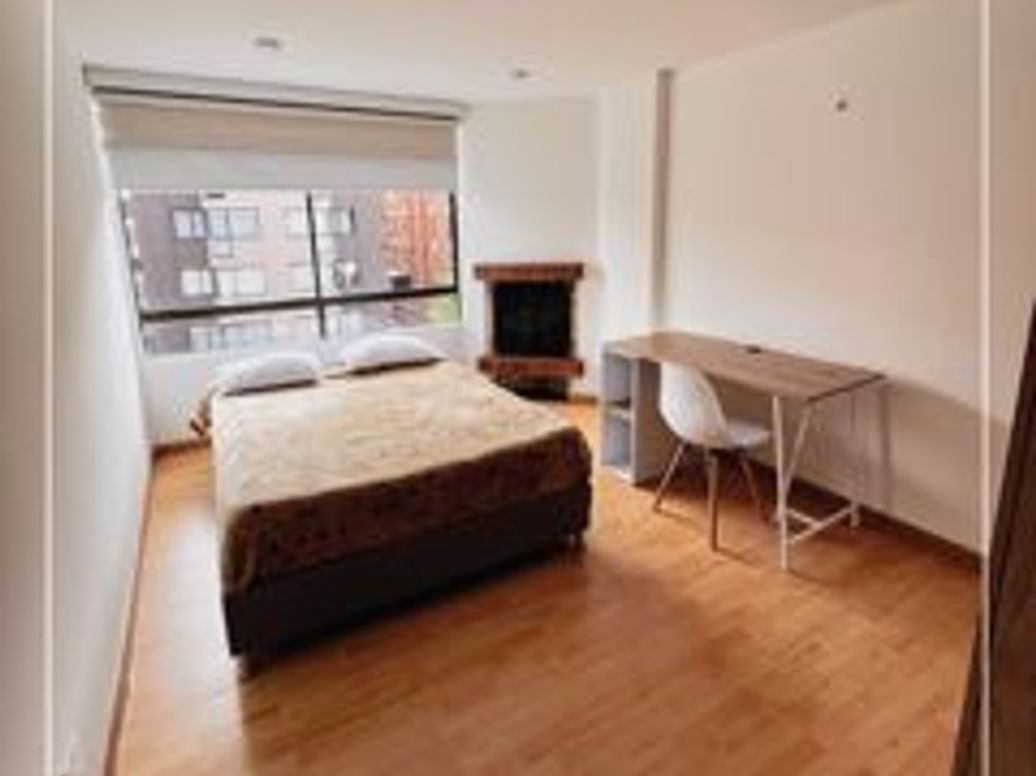 Apartamento de 4 alcobas en venta en Victoria Norte, Bogotá, 90 m² · foto 5 de 9