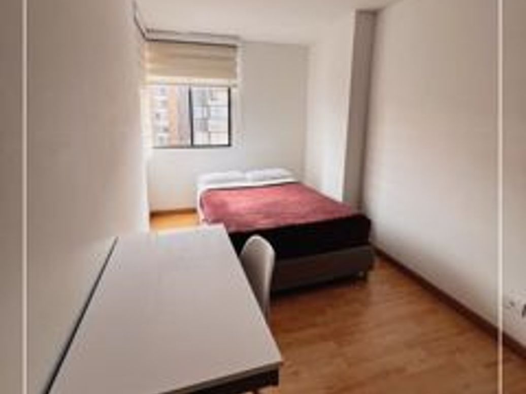 Apartamento de 4 alcobas en venta en Victoria Norte, Bogotá, 90 m² · foto 6 de 9