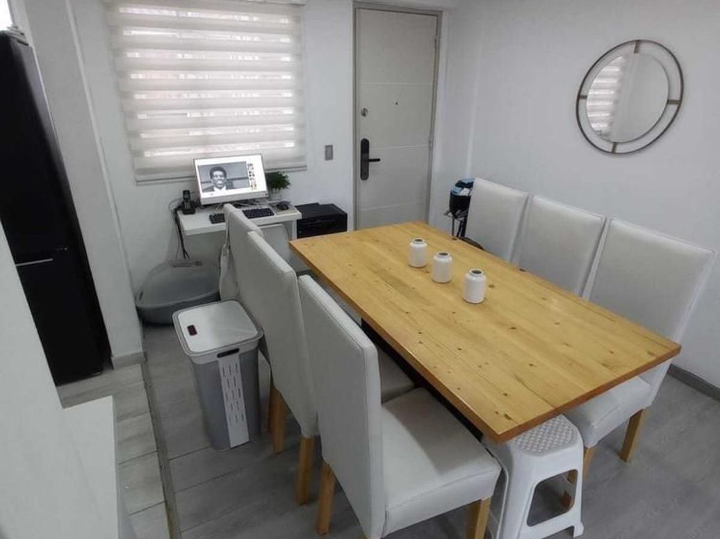 Apartamento de 3 alcobas en venta en Candelaria La Nueva Ii Sector, Bogotá, 55 m² · foto 10 de 20