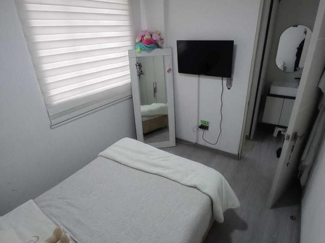 Apartamento de 3 alcobas en venta en Candelaria La Nueva Ii Sector, Bogotá, 55 m² · foto 13 de 20