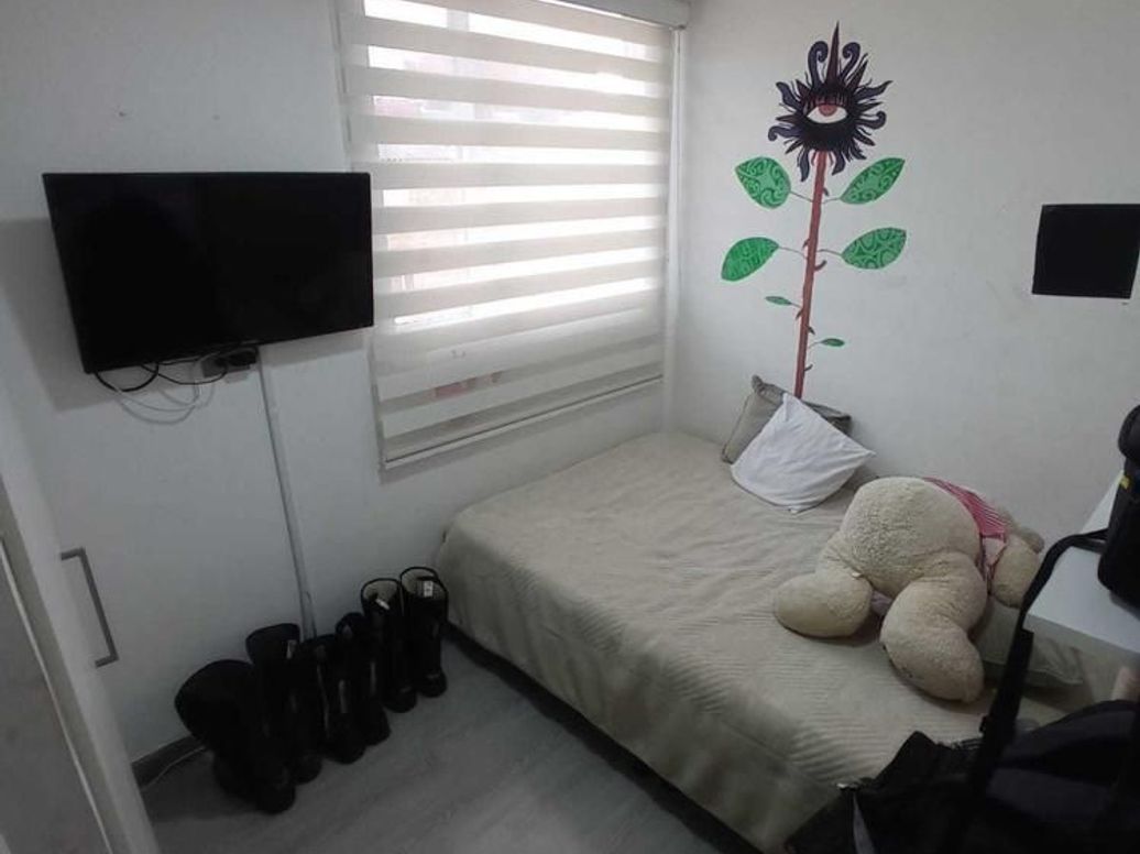 Apartamento de 3 alcobas en venta en Candelaria La Nueva Ii Sector, Bogotá, 55 m² · foto 19 de 20