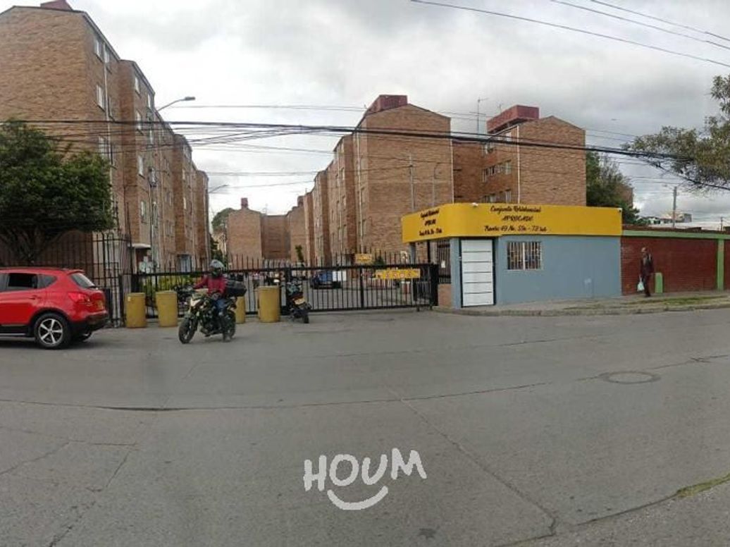 Apartamento de 3 alcobas en venta en Candelaria La Nueva Ii Sector, Bogotá, 55 m² · foto 2 de 20
