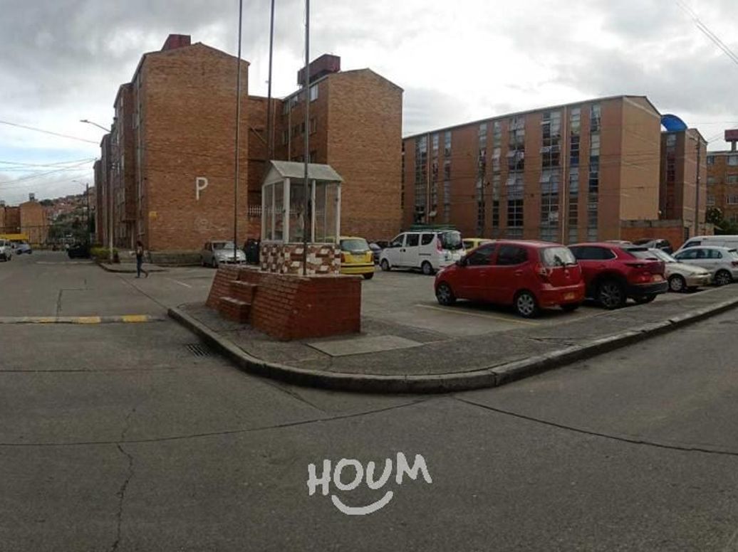 Apartamento de 3 alcobas en venta en Candelaria La Nueva Ii Sector, Bogotá, 55 m² · foto 4 de 20