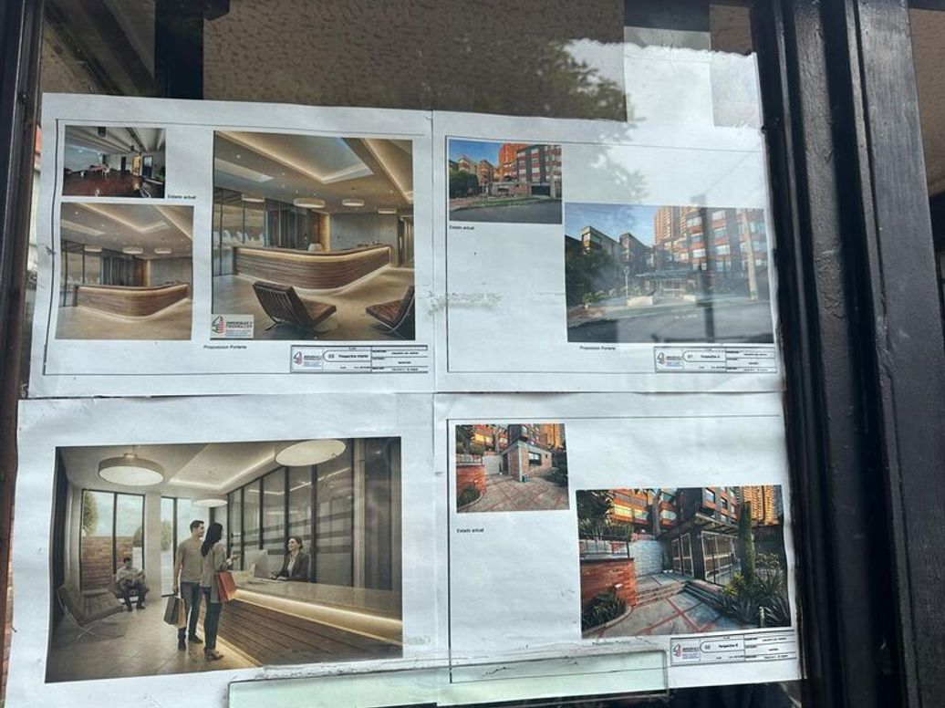 Apartamento de 3 alcobas en venta en María Cristina, Bogotá, 180 m² · foto 9 de 20