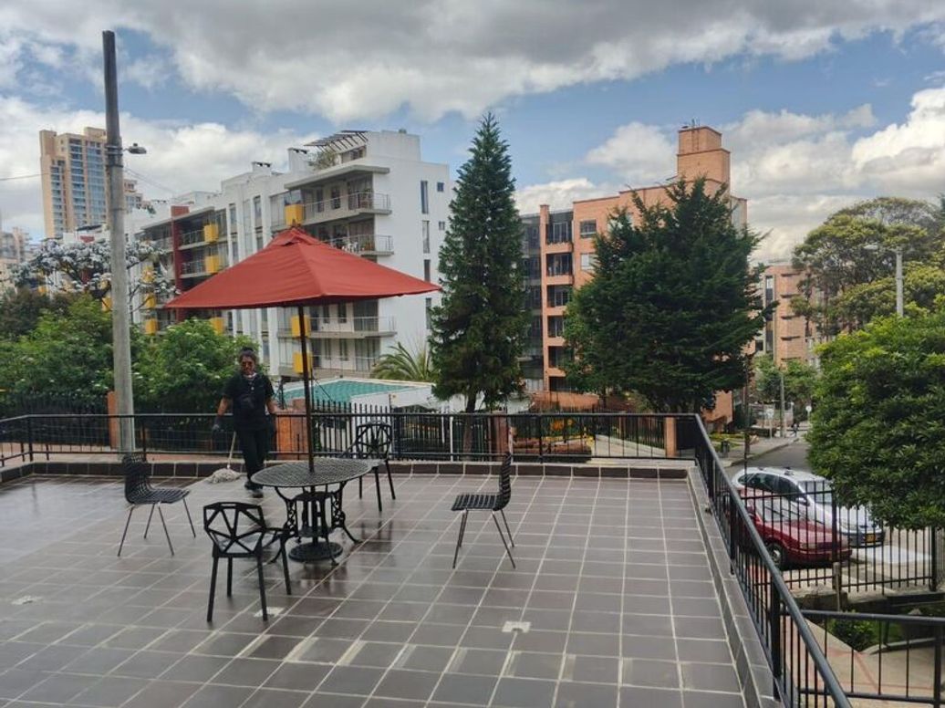 Apartamento de 3 alcobas en venta en María Cristina, Bogotá, 180 m² · foto 10 de 20