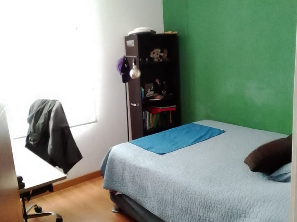 Apartamento de 3 alcobas en venta en Caobos Salazar, Bogotá, 112 m² · foto 7 de 10