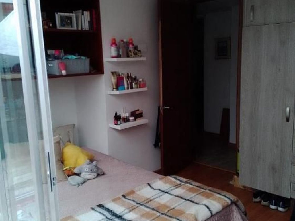 Apartamento de 3 alcobas en venta en Caobos Salazar, Bogotá, 112 m² · foto 9 de 10
