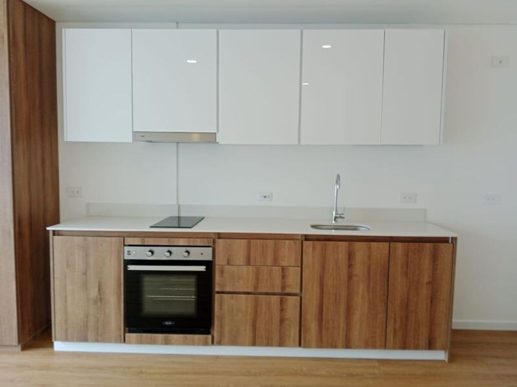 Apartaestudio en venta en Los Cedros Oriental, Bogotá, 36 m² · foto 4 de 16