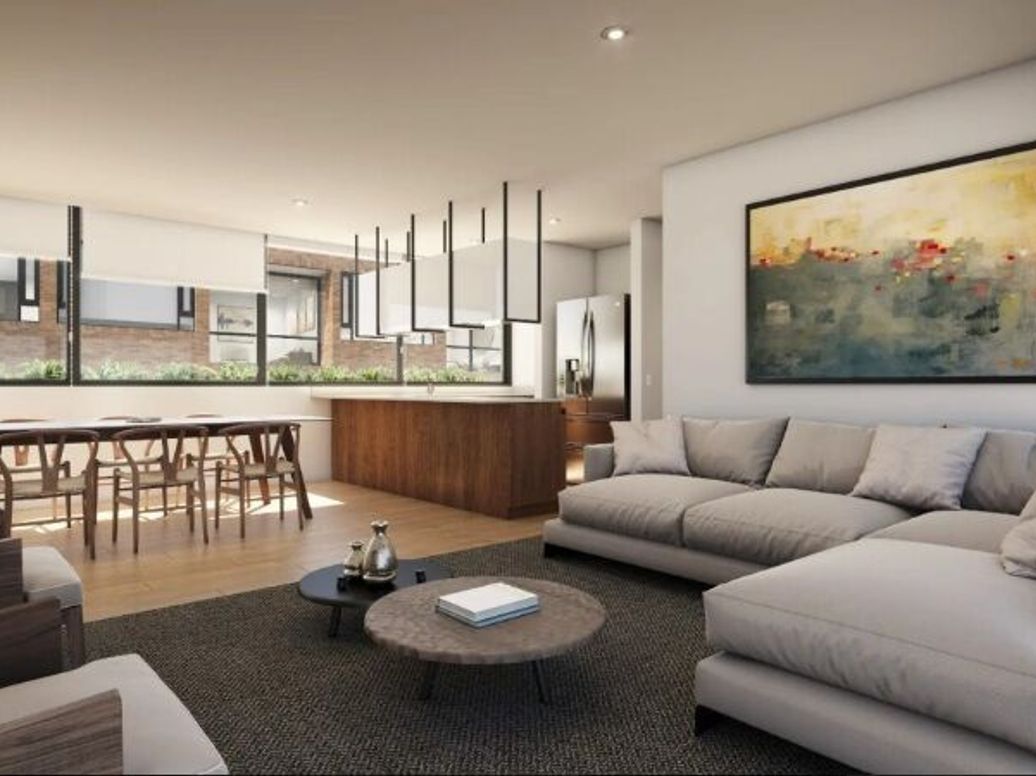 Apartaestudio en venta en Los Cedros Oriental, Bogotá, 36 m² · foto 13 de 16