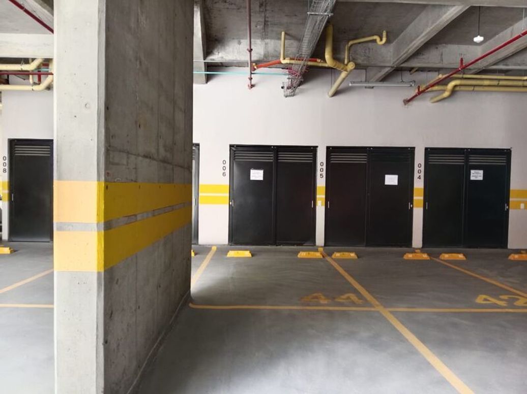 Apartaestudio en venta en Los Cedros Oriental, Bogotá, 36 m² · foto 11 de 16