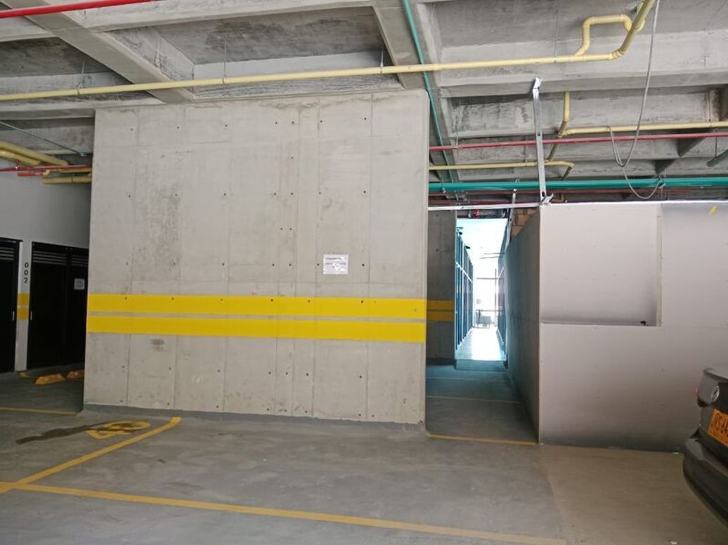 Apartaestudio en venta en Los Cedros Oriental, Bogotá, 36 m² · foto 10 de 16