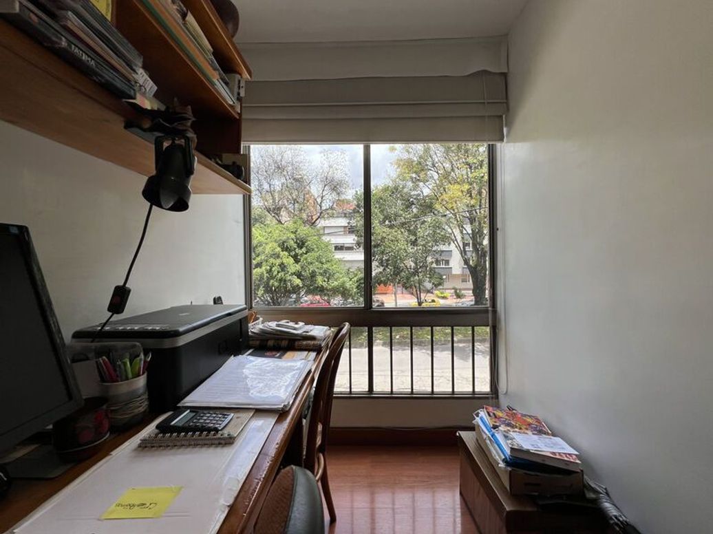 Apartamento de 2 alcobas en venta en Chicó Norte, Bogotá, 85 m² · foto 10 de 19