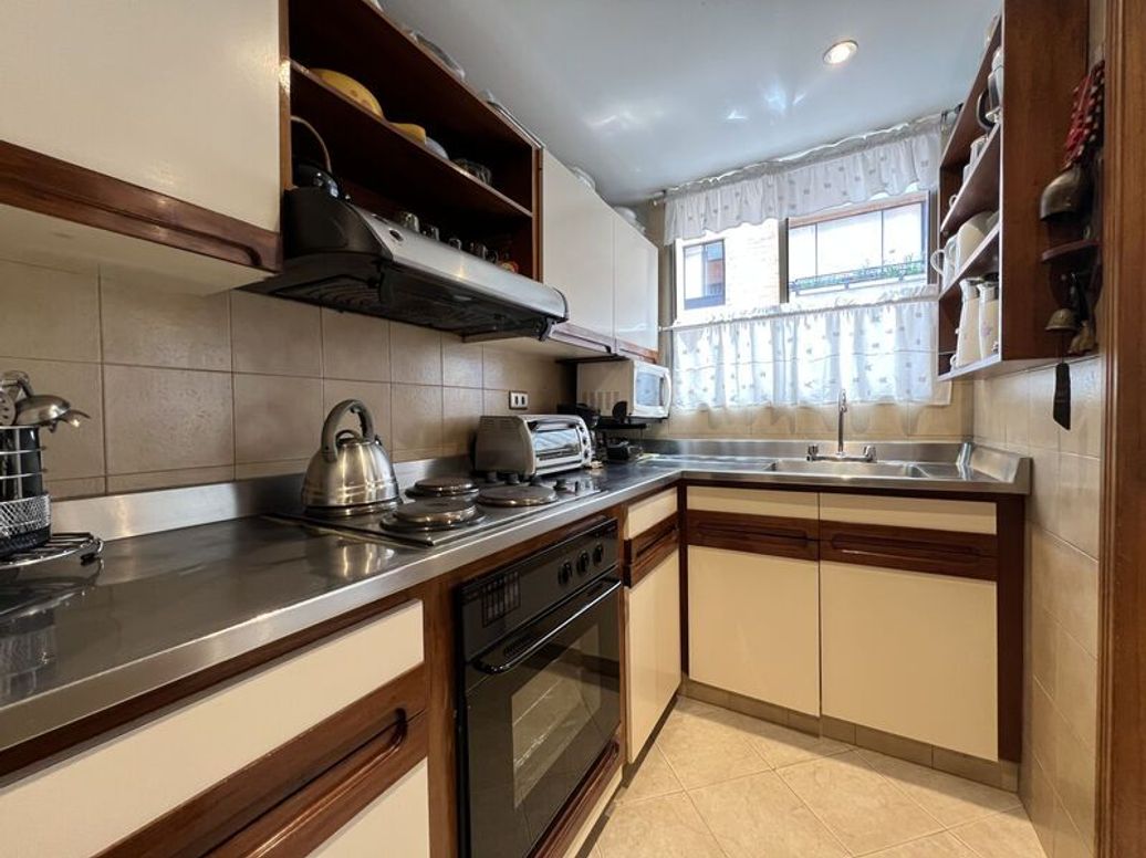 Apartamento de 2 alcobas en venta en Chicó Norte, Bogotá, 85 m² · foto 16 de 19