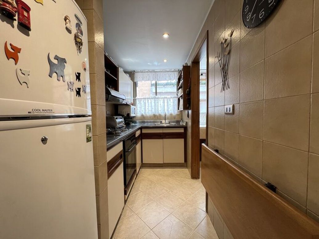 Apartamento de 2 alcobas en venta en Chicó Norte, Bogotá, 85 m² · foto 18 de 19