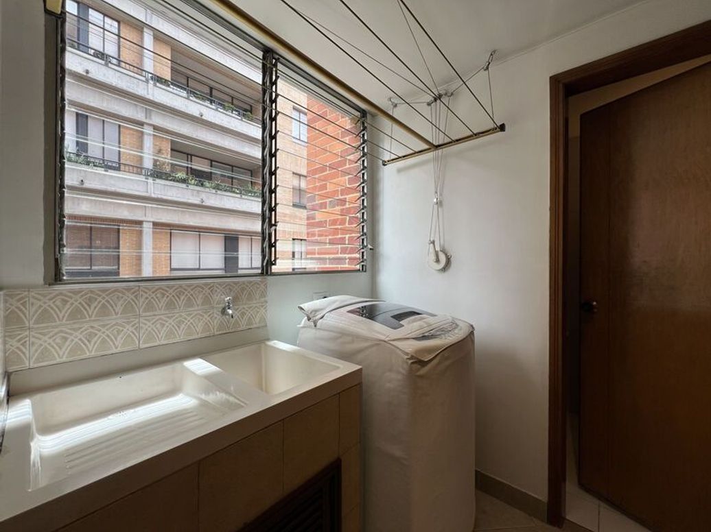Apartamento de 2 alcobas en venta en Chicó Norte, Bogotá, 85 m² · foto 19 de 19