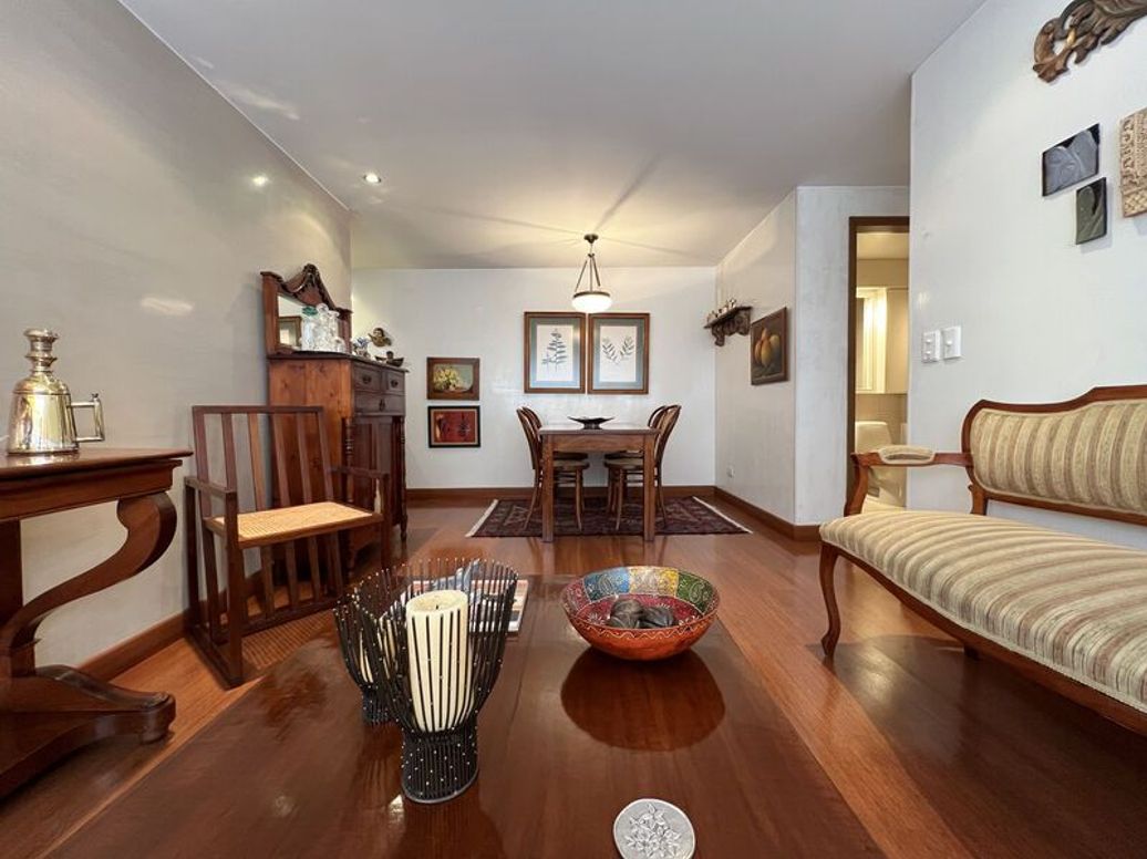 Apartamento de 2 alcobas en venta en Chicó Norte, Bogotá, 85 m² · foto 5 de 19