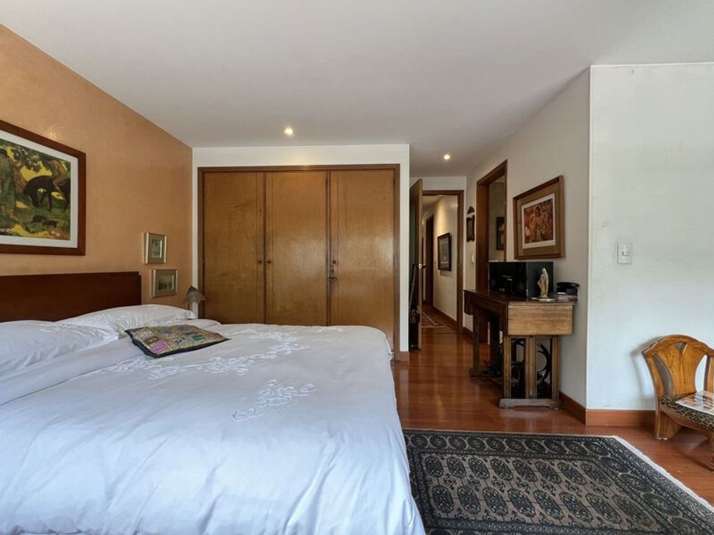 Apartamento de 2 alcobas en venta en Chicó Norte, Bogotá, 85 m² · foto 9 de 19