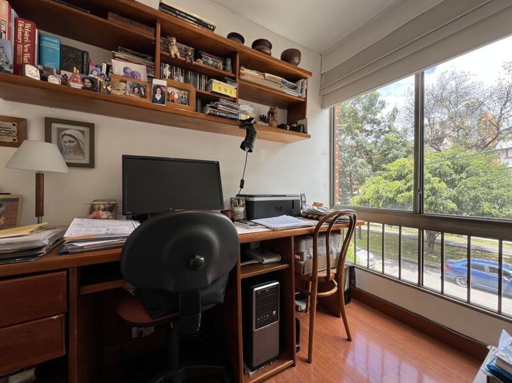Apartamento de 2 alcobas en venta en Chicó Norte, Bogotá, 85 m² · foto 7 de 19