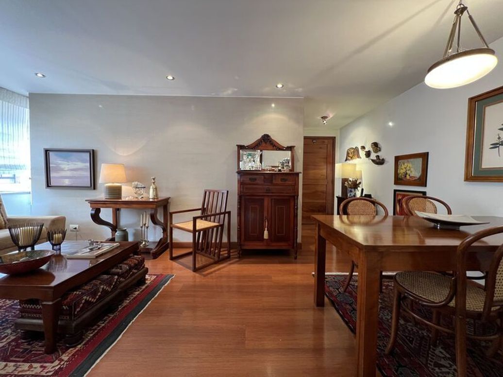 Apartamento de 2 alcobas en venta en Chicó Norte, Bogotá, 85 m² · foto 3 de 19