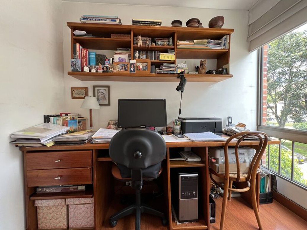 Apartamento de 2 alcobas en venta en Chicó Norte, Bogotá, 85 m² · foto 8 de 19
