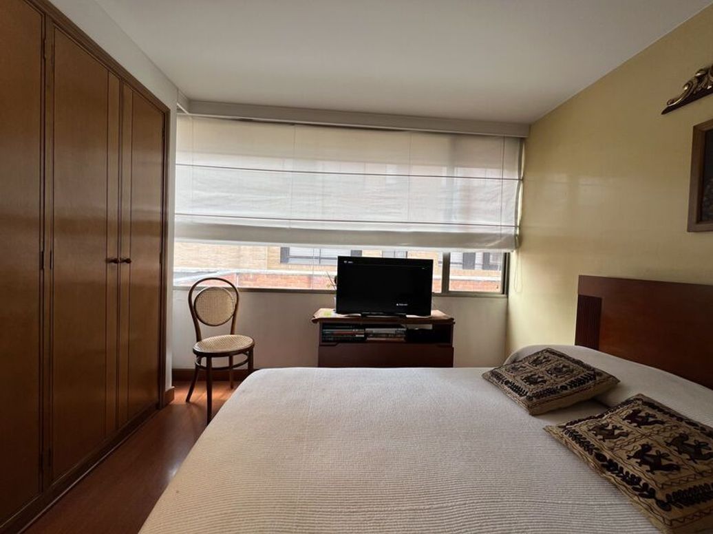 Apartamento de 2 alcobas en venta en Chicó Norte, Bogotá, 85 m² · foto 12 de 19
