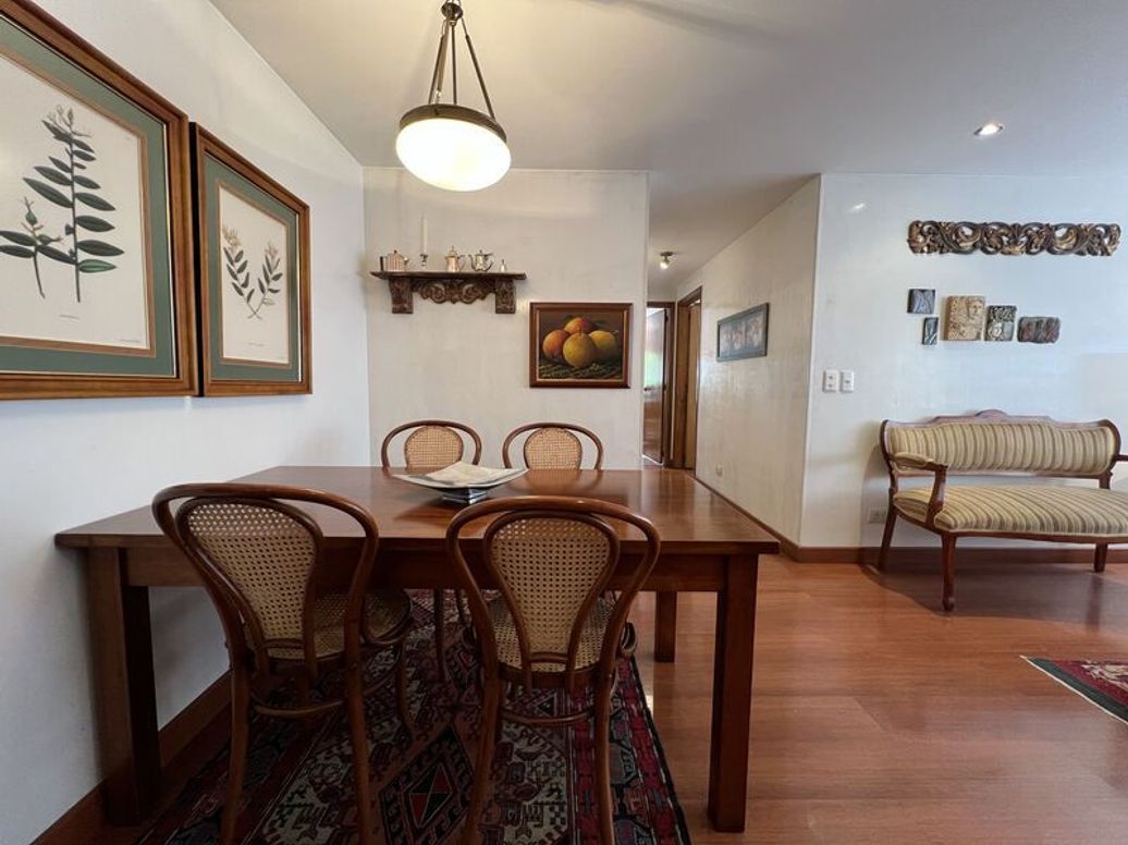 Apartamento de 2 alcobas en venta en Chicó Norte, Bogotá, 85 m² · foto 4 de 19