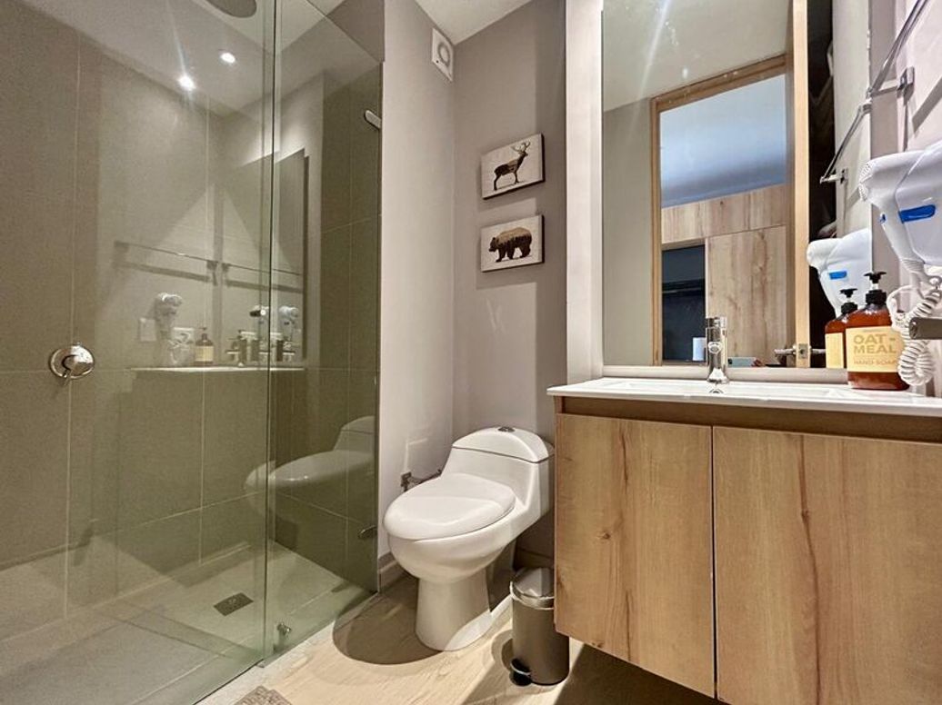 Apartaestudio en venta en El Espartillal, Bogotá, 23 m² · foto 6 de 14