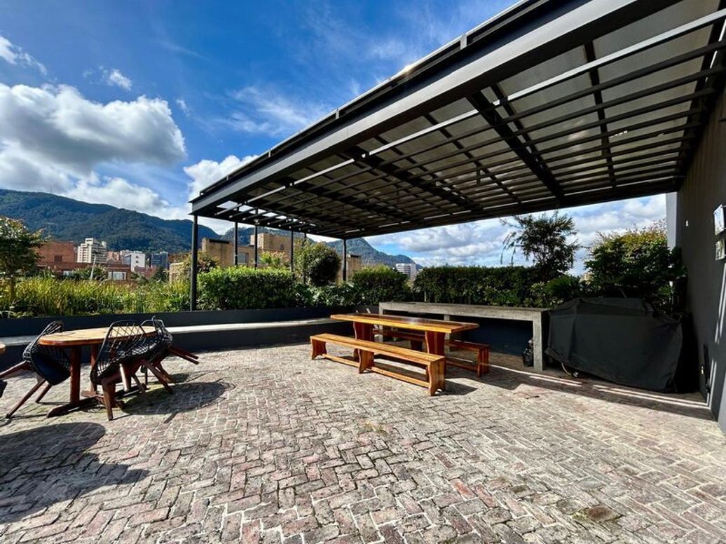 Apartaestudio en venta en El Espartillal, Bogotá, 23 m² · foto 10 de 14