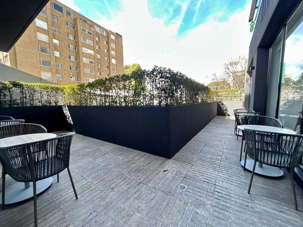 Apartaestudio en venta en El Espartillal, Bogotá, 23 m² · foto 12 de 14