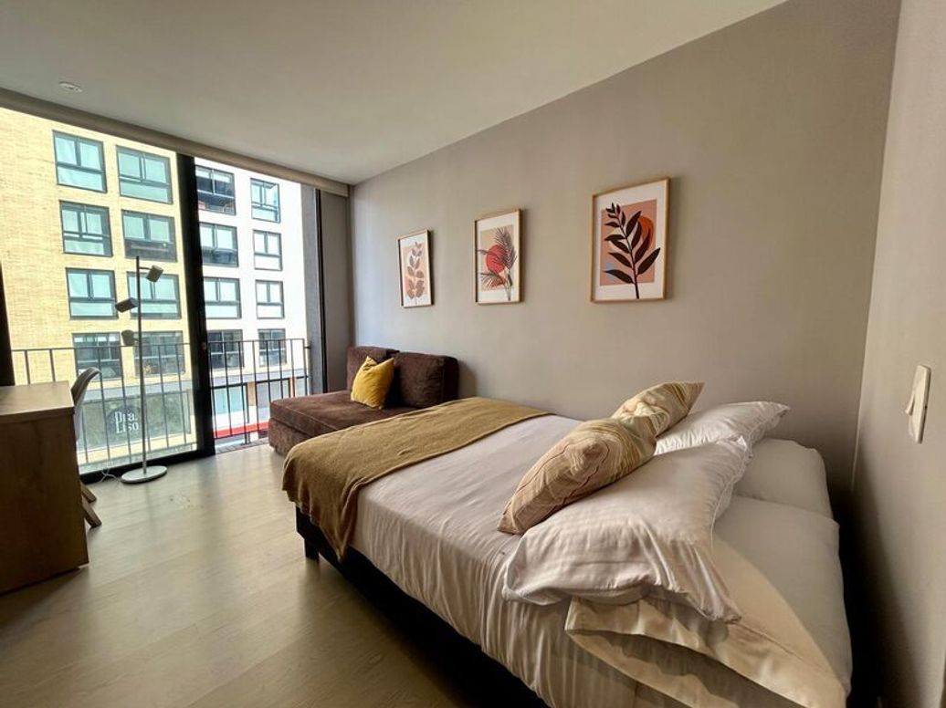 Apartaestudio en venta en El Espartillal, Bogotá, 23 m² · foto 5 de 14