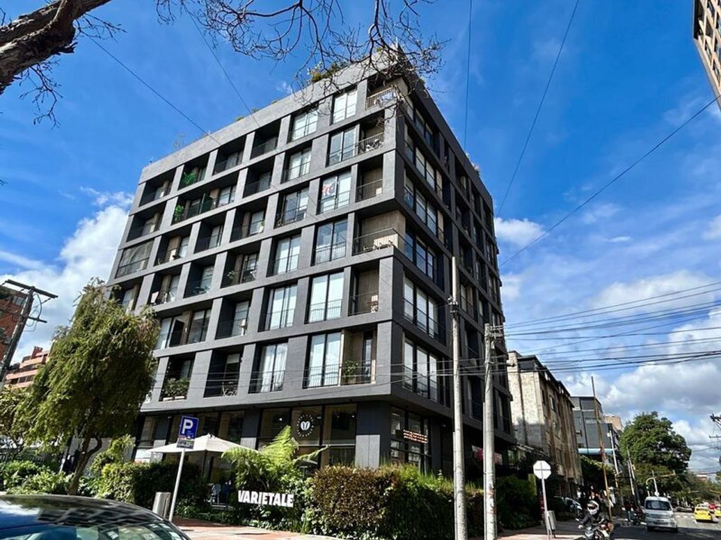 Apartaestudio en venta en El Espartillal, Bogotá, 23 m² · foto 14 de 14