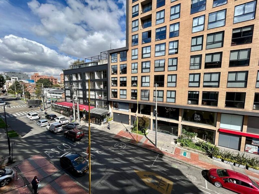 Apartaestudio en venta en El Espartillal, Bogotá, 23 m² · foto 8 de 14