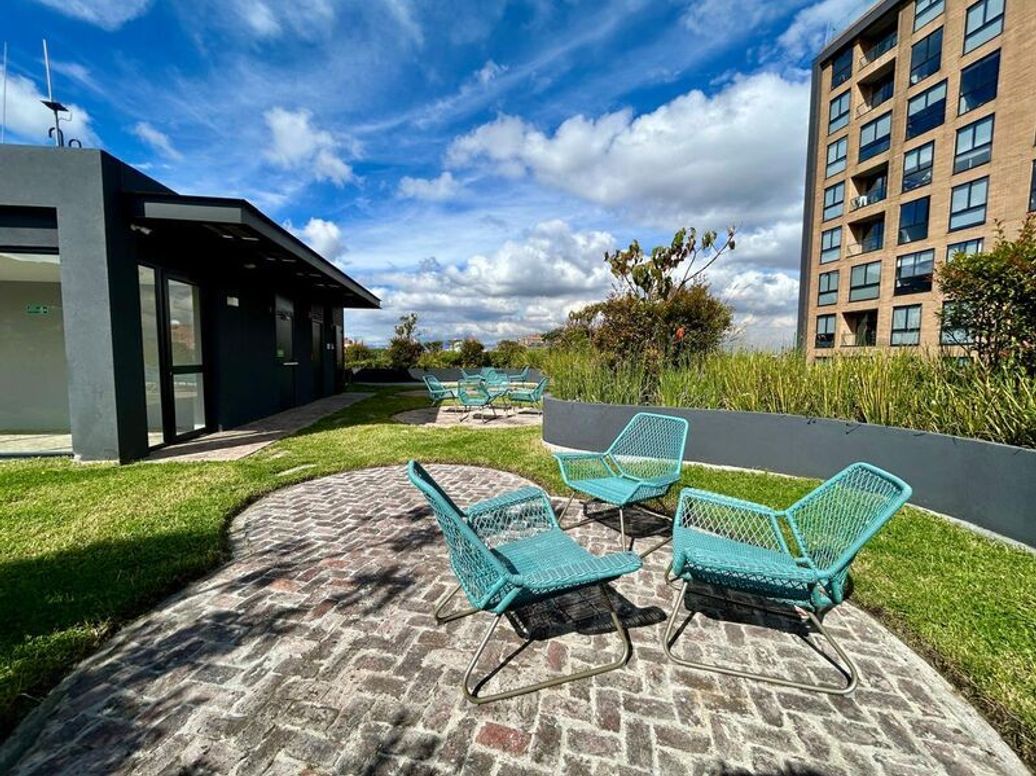 Apartaestudio en venta en El Espartillal, Bogotá, 23 m² · foto 9 de 14