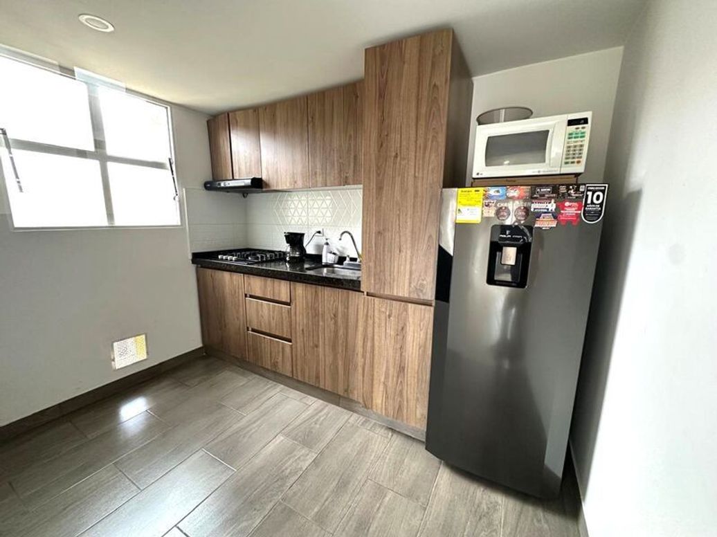 Apartamento de 3 alcobas en venta en Carlos Lleras Restrepo Manzana A, Bogotá, 63 m² · foto 6 de 20