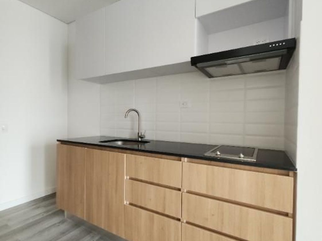 Apartaestudio en venta en Sagrado Corazon, Bogotá, 33 m² · foto 8 de 15